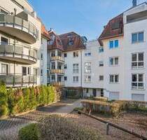 Attraktive 3,5-Zimmer-Wohnung in bester Innenstadtlage - vermietet und gepflegt - Ludwigsburg Mitte