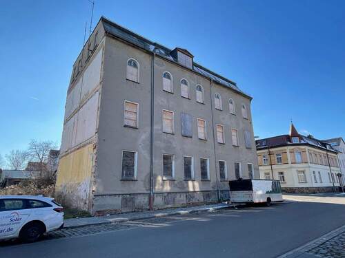 Außenansicht - Grundstück zum Kaufen in Zwenkau