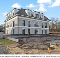 Exklusive und hochwertig ausgestattete 2-Zimmer Wohnung im Neubau- modern - Verden (Aller) Scharnhorst
