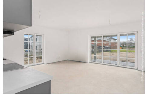 Piaffe 5 - 2 Zimmer Etagenwohnung zur Miete in Verden (Aller)