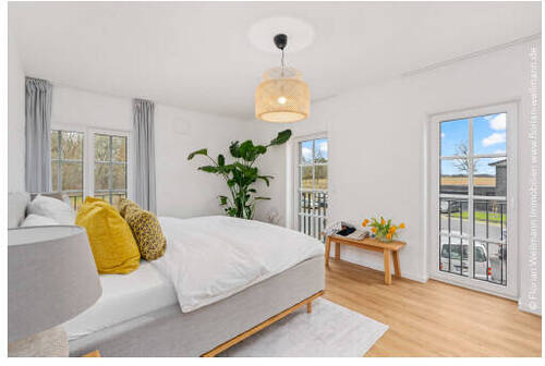 Piaffe 5 Schlafzimmer - 