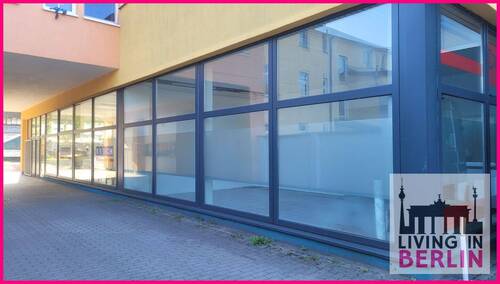 Außenansicht - Halle zur Miete in Oranienburg