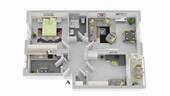Grundriss - 
