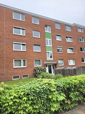 Außenansicht - 3 Zimmer Etagenwohnung in Hamburg