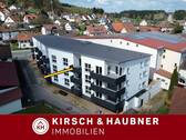 Schöne 3-Zimmer-Wohnung - Neubau-Erstbezug! 3,5-Zimmer-Wohnung mit kleinem Büro Seubersdorf - Zentral
