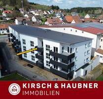 Neubau-Erstbezug! 3,5-Zimmer-Wohnung mit kleinem Büro Seubersdorf - Zentral