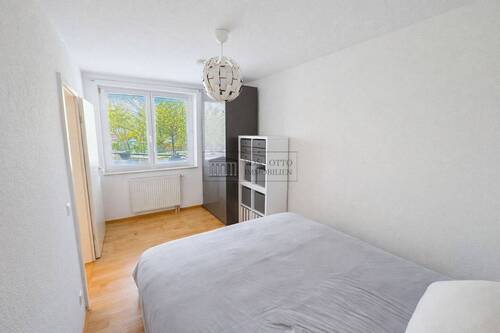 Ruhiges Schlafzimmer - 