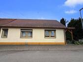 Haus Straßenansicht - 2 Zimmer Einfamilienhaus in Georgenthal