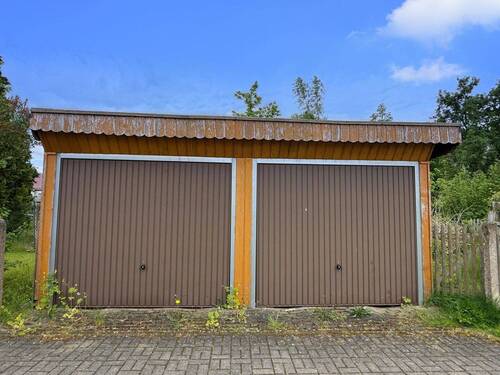 Doppelgarage - 