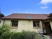 Haus Rückansicht - 