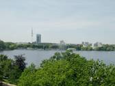 Gegenüber der Alster - 