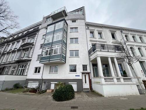 Ansicht - für 1 Jahr zu vermieten! Großzügige 3-Zimmer-Wohnung in bestechender Lage