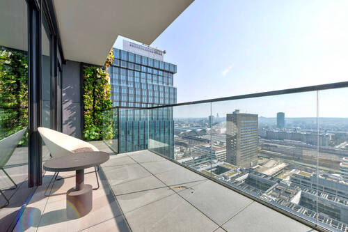 Balkon - 