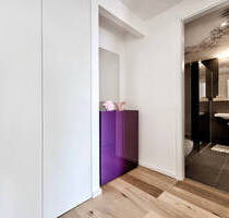 Elegante City-Wohnung mit atemberaubendem Ausblick, Gym und Concierge-Service - Frankfurt am Main Gallus