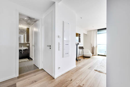 Flur - 2 Zimmer Etagenwohnung zum Kaufen in Frankfurt am Main