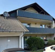 Mehrfamilienwohnhaus mit 4 Wohneinheiten auf großzügigem Grundstück in Feldrandlage - Schöllkrippen Schneppenbach