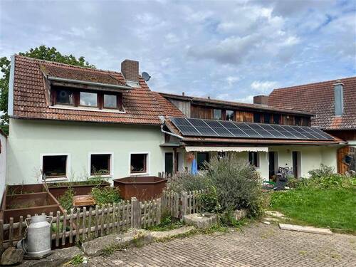 Wohnhaus 1 - 1 Zimmer Bauernhaus, Landhaus zum Kaufen in Pfeffenhausen
