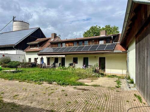 Wohnhaus 1 - 1 Zimmer Bauernhaus, Landhaus in Pfeffenhausen