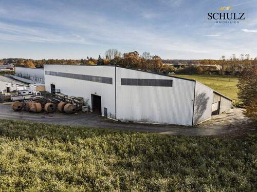 Ansicht - Halle zum Kaufen in Molbergen