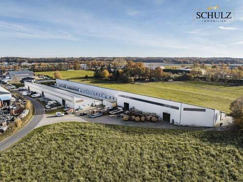 Ansicht - Halle in Molbergen zum Kaufen