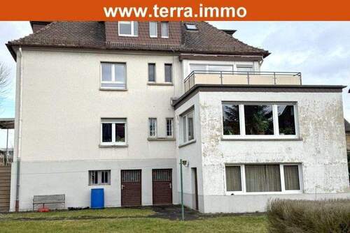 Objektansicht - 4-Zimmer-Wohnung mit Balkon - für max. 3 Personen!