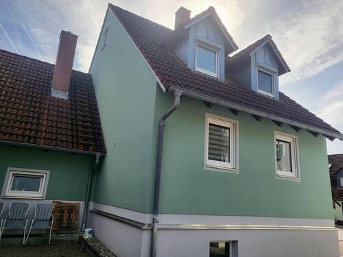 Hinterhof... - Mehrfamilienhaus, Wohnhaus in Nabburg zum Kaufen