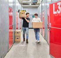 Schnell verfügbar: 10 m² Self Storage für Hausrat & Co. - Düsseldorf Holthausen