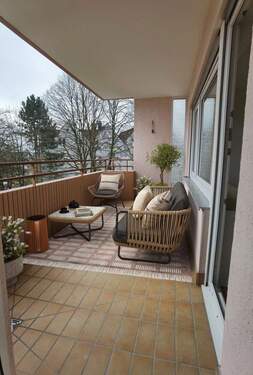 Balkon - 