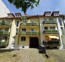 I solides Investment! vermietete 3-Raum ETW mit Balkon und Stellplatz in guter Lage I - Leipzig Lindenau
