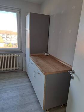 Küche - 3 Zimmer Etagenwohnung in Schöningen