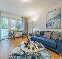 Möblierte Wohnung auf Zeit zu vermieten: - Frankfurt am Main Nordend-West