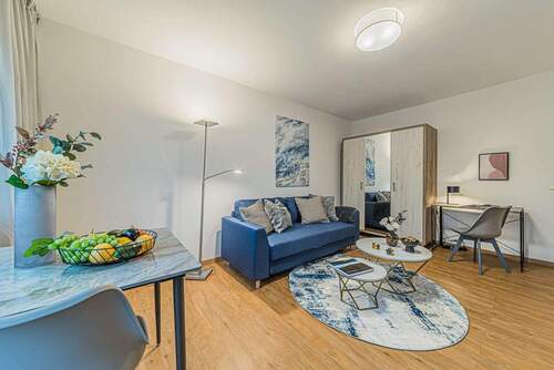 Wohnen - 2 Zimmer Etagenwohnung zur Miete in Frankfurt am Main