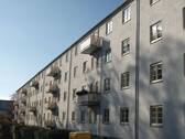 Hausansicht - Zschopauer Str.+++ Wohnglück! süsse 2 -Raum-Wg im beliebten Wohngebiet Chemnitz HEIMGARTEN+++