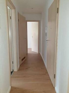 Flur - 2 Zimmer Etagenwohnung in Chemnitz