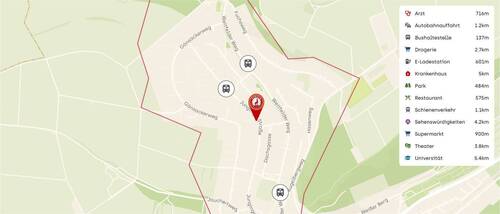 Lageplan - 