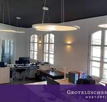 Büroetage mieten (1. OG, ca. 340 m², teilbar) für individuelle Konzepte im Fischereihafen - Bremerhaven / Fischereihafen