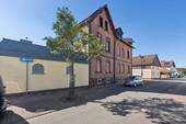 Hausansicht vorne - Mehrfamilienhaus, Wohnhaus mit 456,00 m&sup2; in Großkrotzenburg zum Kaufen