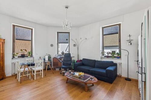 2 Zimmer Wohnung Wohnen - 