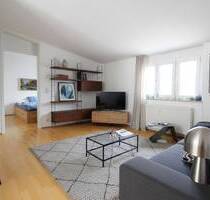 Exklusive Dachgeschosswohnung mit Sonnenterrasse - München Ramersdorf-Perlach