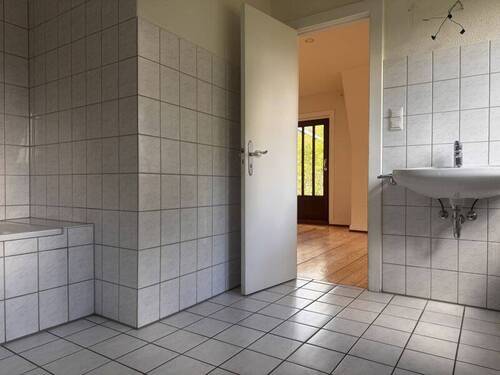 Vollbad Blick Schlafen - 