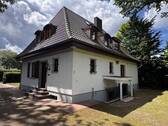  Hausansicht Kellerabgang - 