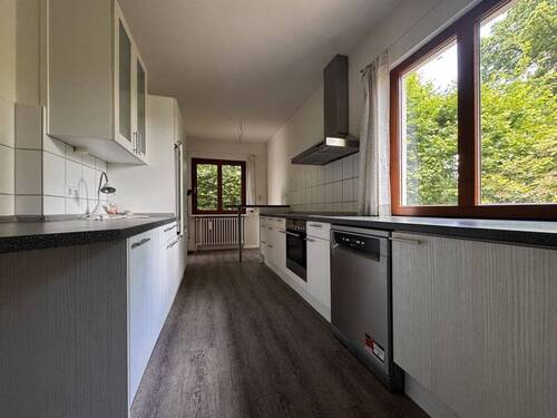  Küche EG - Einfamilienhaus mit 140,00 m&sup2; in Pinneberg zur Miete