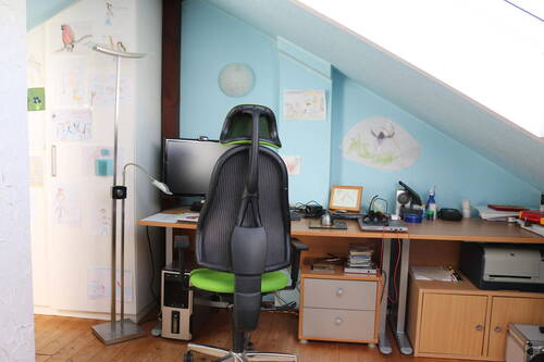 Dachgeschoss - 