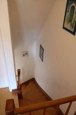 Treppenaufgang - 