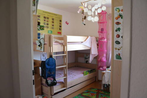 Kinderzimmer - 