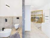 Badezimmer (OG) - 