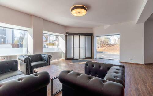 Eingangsbereich - Büro in Villingen-Schwenningen