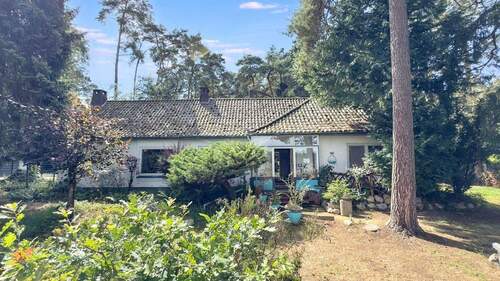 Ansicht - 3 Zimmer Bungalow in Stuhr