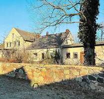 Ehemaliges Gutshaus mit Remise und Garagen auf parkähnlichem Grundstück mit Entwicklungspotential - Beeskow Oegeln