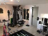 UG Fitnessraum - 